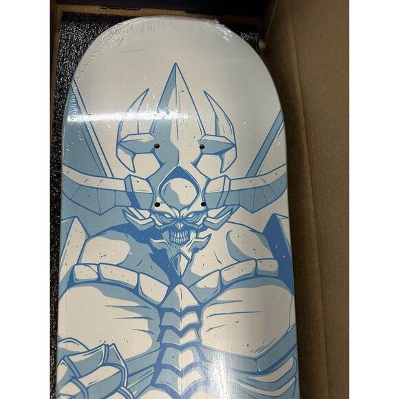 Bear Walker x Yu-Gi-Oh Deck Secret Rare Blueprint Obelisk The Tormentor 17/100 - Picture 2 of 5